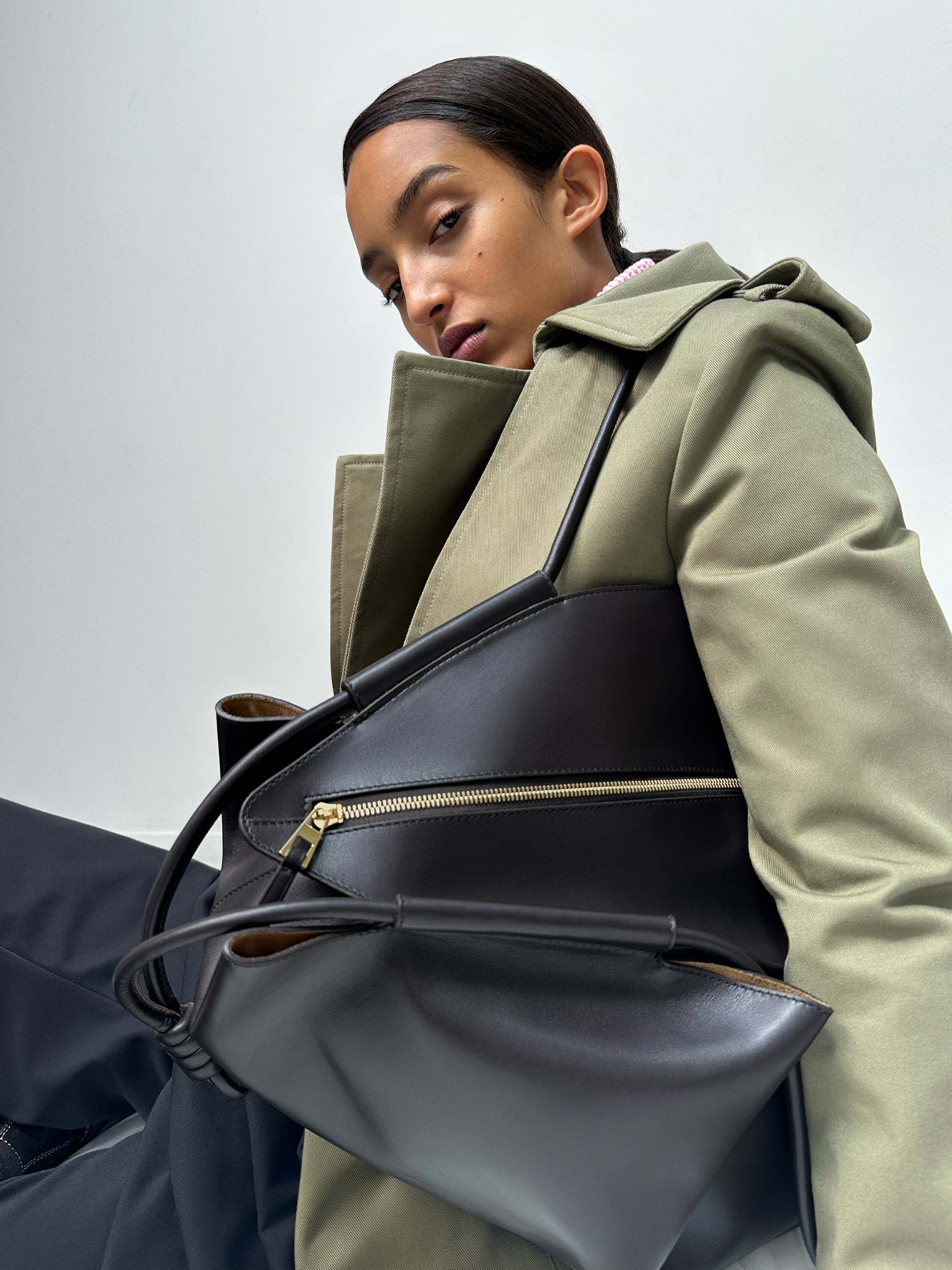 【12SS&AW】Women's Look Book + Note／LOEWE 12 AW】Women's Look Book／LOEWE | T/O
